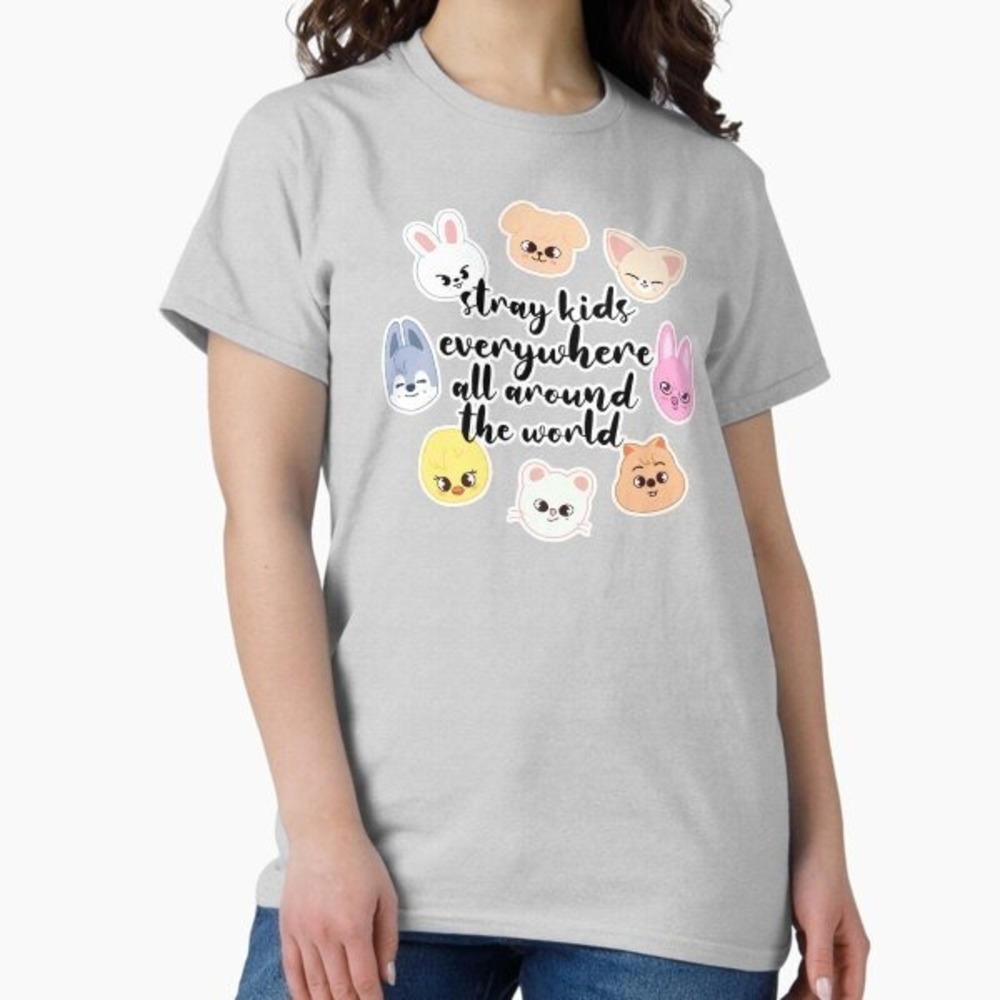 Stray Kids Chaos Mode Shirt